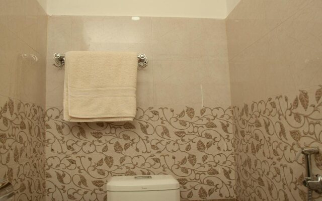 Geranium Garden Resort by OYO