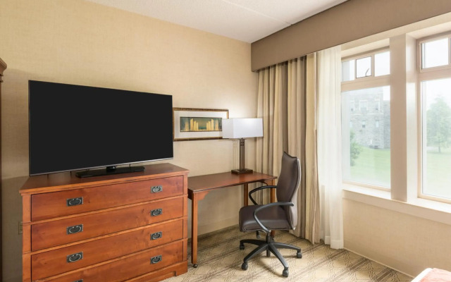 The Inn at Virginia Tech and Skelton Conference Center