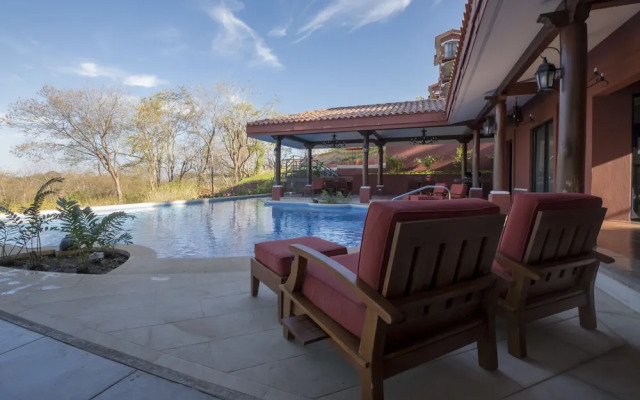 Ocean View Luxury Condo at Reserva Conchal A2