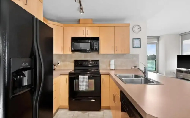 Stylish 2Bd Apt Downtown City Mountain View