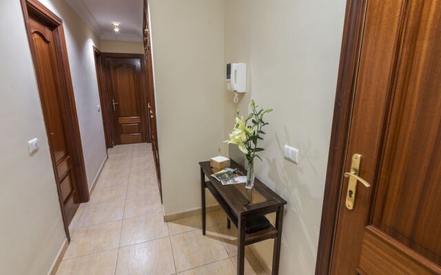 Apartment in the Heart of the City