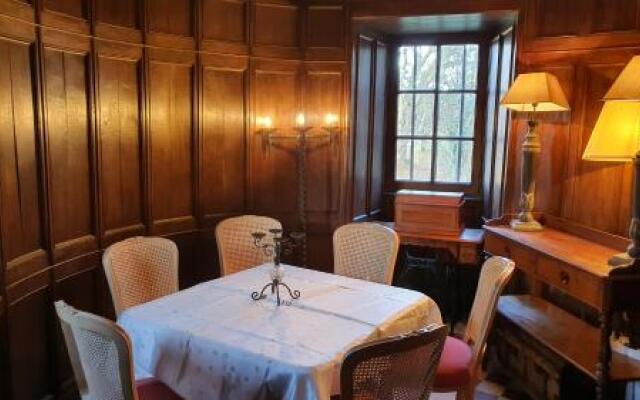 Château De La Frogerie