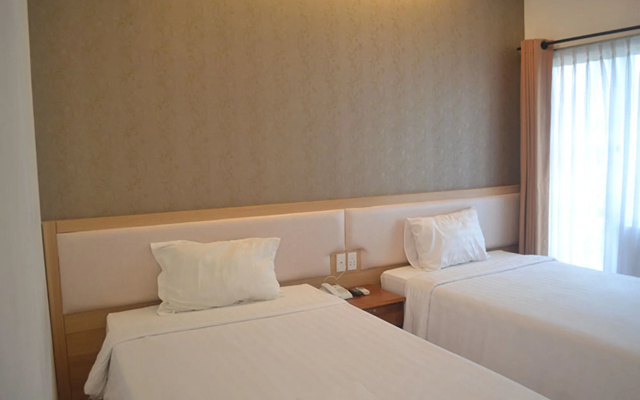 Saigon River Boutique Hotel – Guest Rooms – Ho Chi Minh City