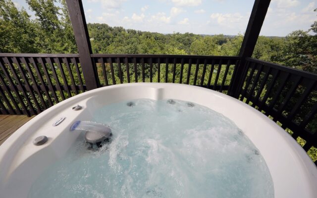 Pinnacle View 7A - Three Bedroom Chalet