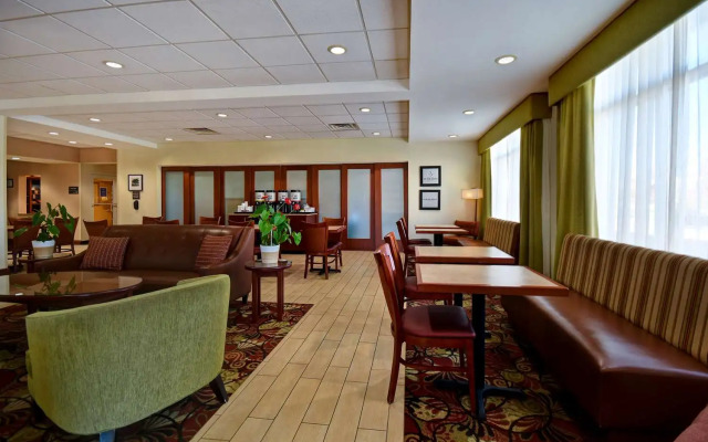 Hampton Inn Rutland