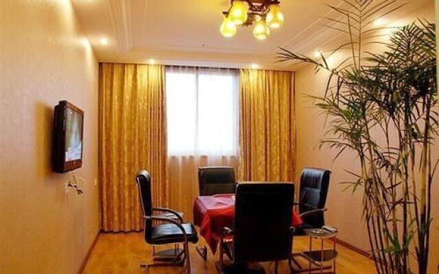 Hongda Changyun Hotel - Chengdu