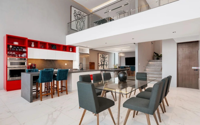 Villa E11even Isla Mujeres