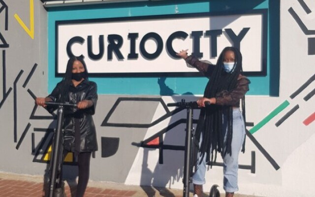 Curiocity Cape Town - Hostel