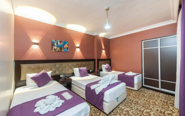 Grand Abimo Hotel