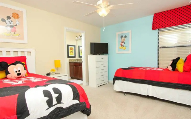 Villa 1528 Moon Valley Champions Gate