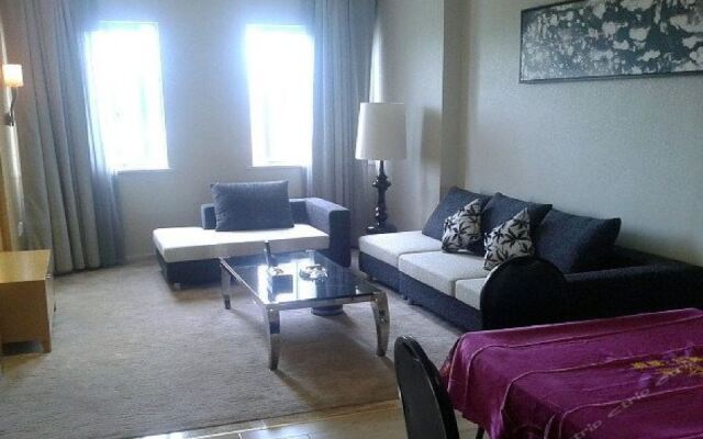 Carriden City Hotel (Fuqing Ximen)