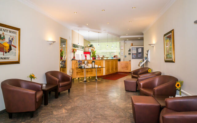 Smart Stay Hotel Schweiz