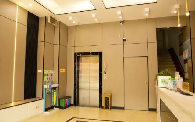 Meilan Haiyue Hotel