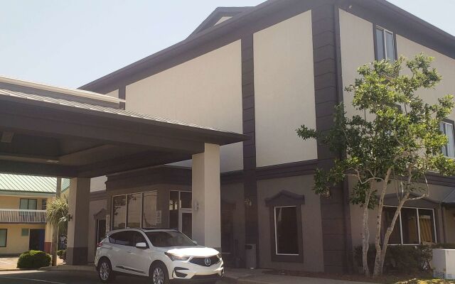 Motel 6 Mobile, AL – Airport Blvd