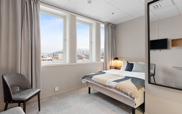 Enter St. Elisabeth Hotel