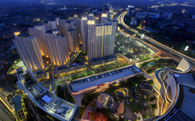 All Nite & Day Residence - Kebon Jeruk