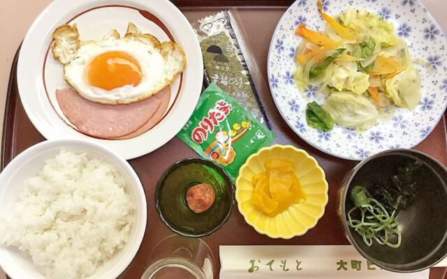 Kyodo Omachi Building Omachi-So