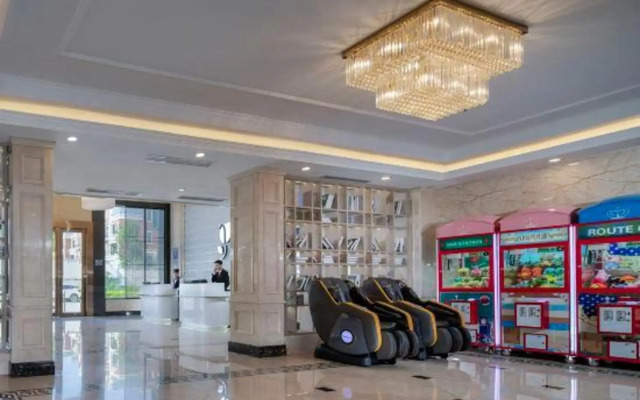 Country Inn & Suites by Radisson, Dongguan Houjie Wanda Plaza