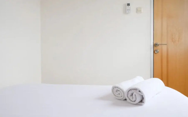 Good View And Best Choice 2Br At Puncak Permai Apartment – Guest Rooms – Surabaya