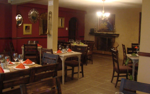 Rio San Pedro Bed and Breakfast