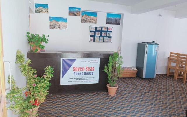 Seven Seas Guest House