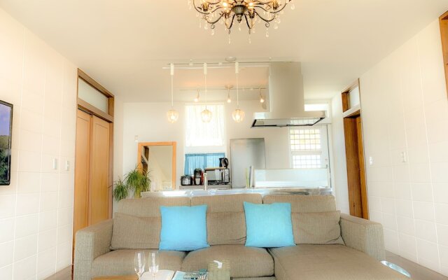 Resort Villa Kouri island Aqua Blue