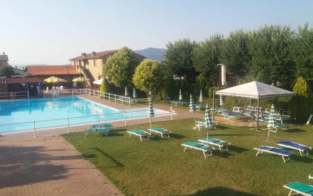 Residence Serristori