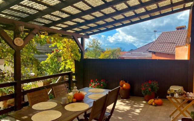Victoria Gasthaus Rasnov - charming vacation house in Rasnov