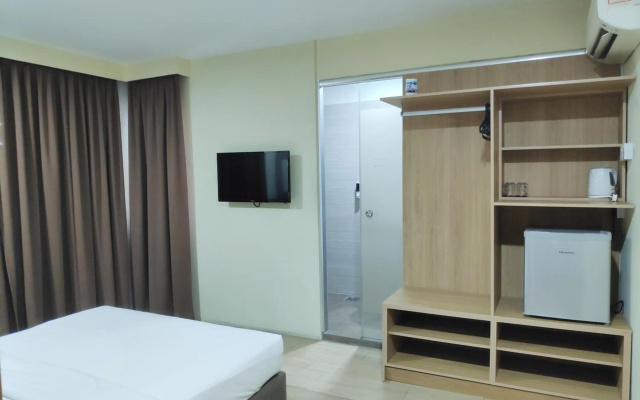 OYO 142 SH Hotel Kota Damansara – Guest Rooms – Petaling Jaya