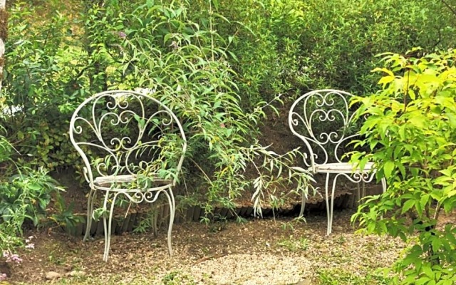 Le lodge sur pilotis