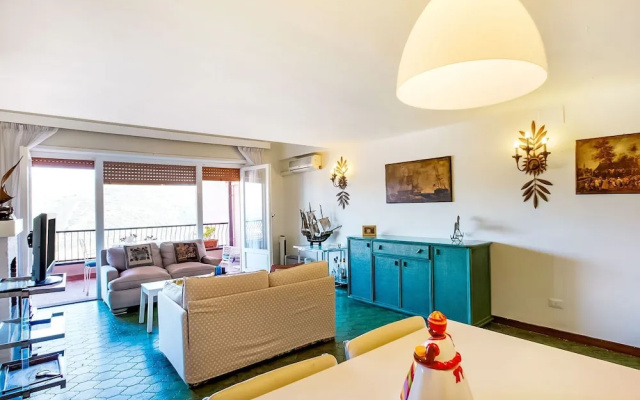 Inviting Apartment in Porto Santo Stefano near Sea Beach