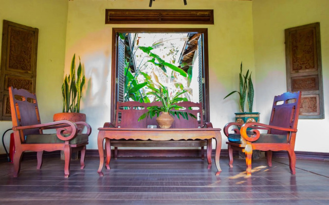 Terres Rouges Lodge