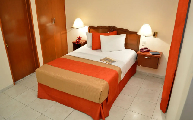 Hotel Elizabeth Ciudad Deportiva