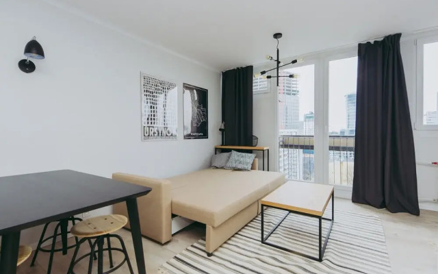 3Eco View Apart City Center ulica Pereca