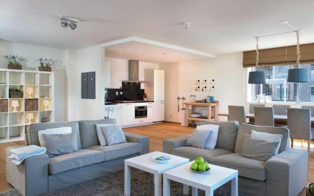 Modern Apartment in the Harbor of Schevening