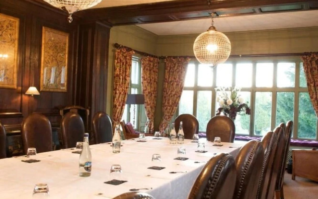Mitton Hall