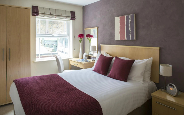Dashwood Apartments