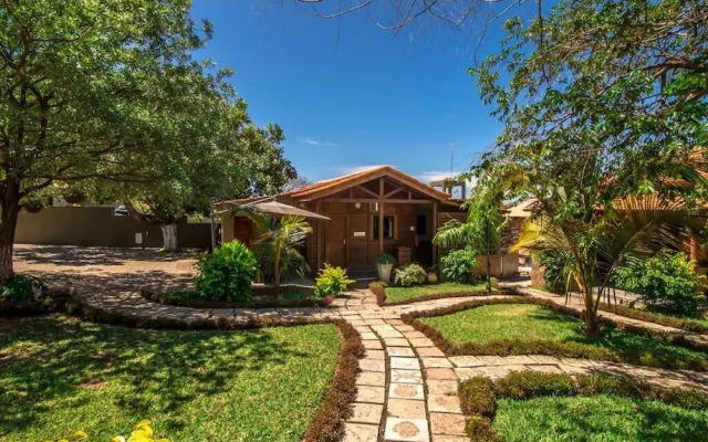 Ossanzaia Bilene Lodge