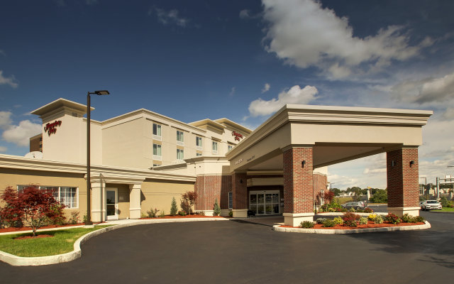 Hampton Inn Pawtucket