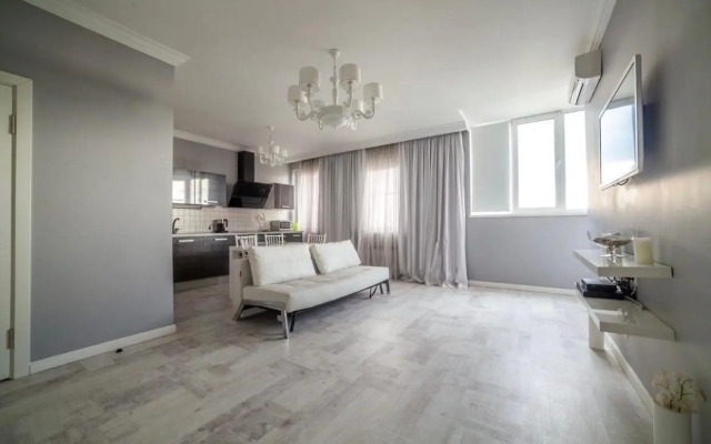 Апартаменты на улице Тельмана 119