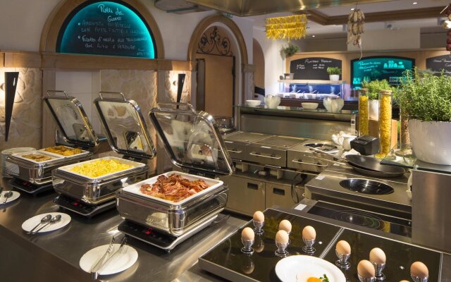 H4 Hotel Arcadia Locarno