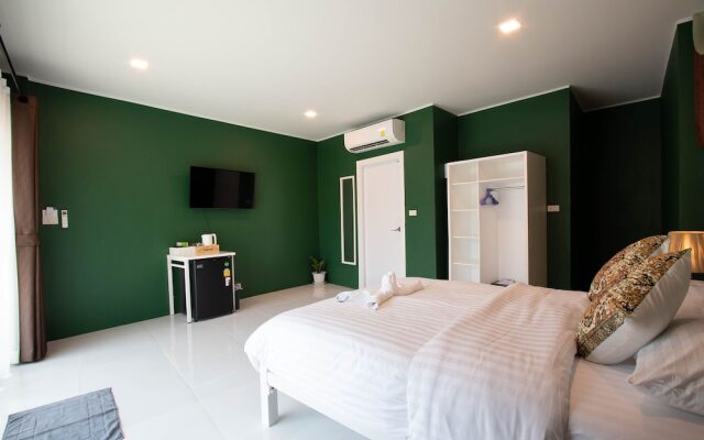 Hacienda Resort Mae Phim