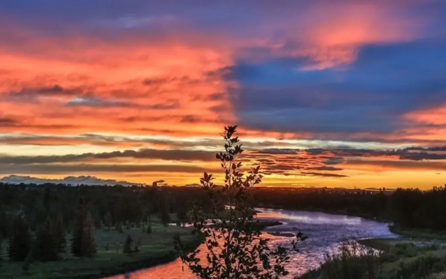 Family Friendly Mt Aberdeen House