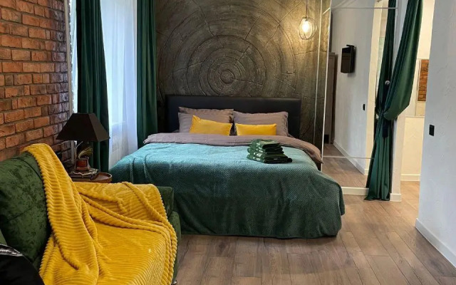 Апартаменты на проспекте Ленина 85Б