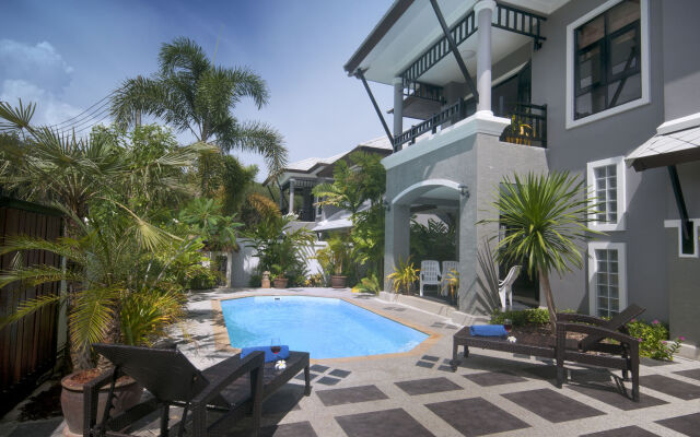 Baan Santhiya Villa 2