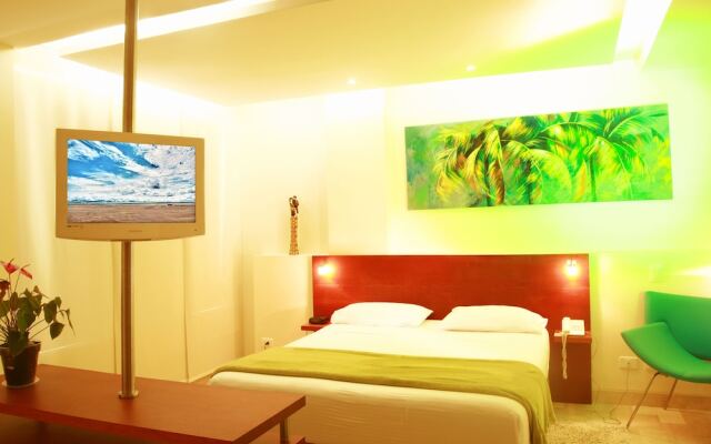 Ofihotel Plazamar Buenaventura