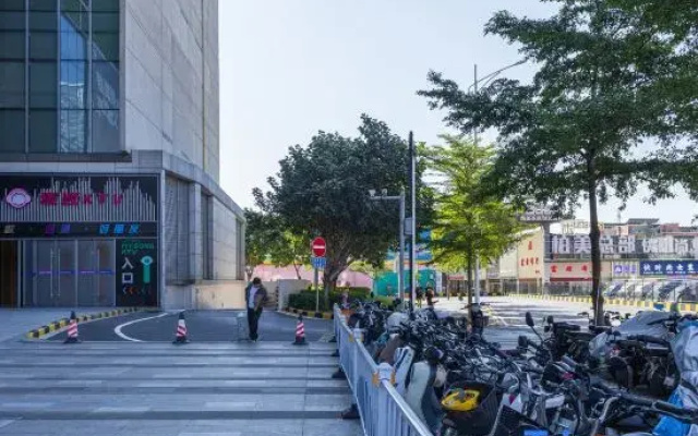 DuoYa International Serviced Apartments (Hesheng Xintiandi Branch)