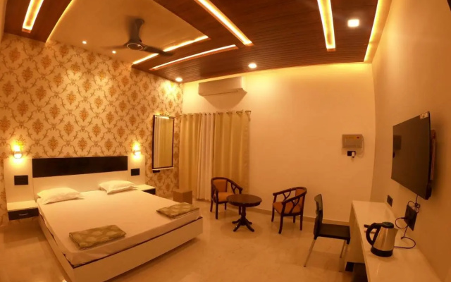 Hotel Buddha Park