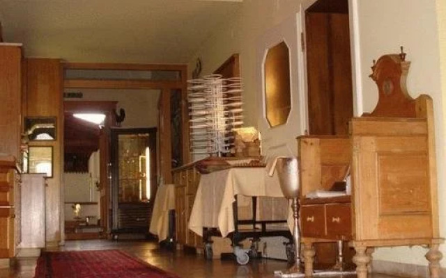 Hotel Kohnhauser - Restaurant