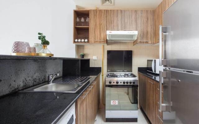 Cosy & Convenient Apt in Downtown Dubai